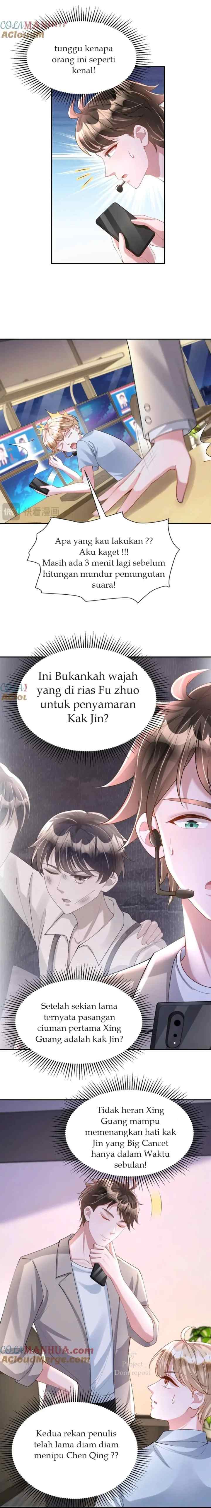 I Was Rocked to the World's Richest Man in a Matchmaking Office chapter 178 halaman 9