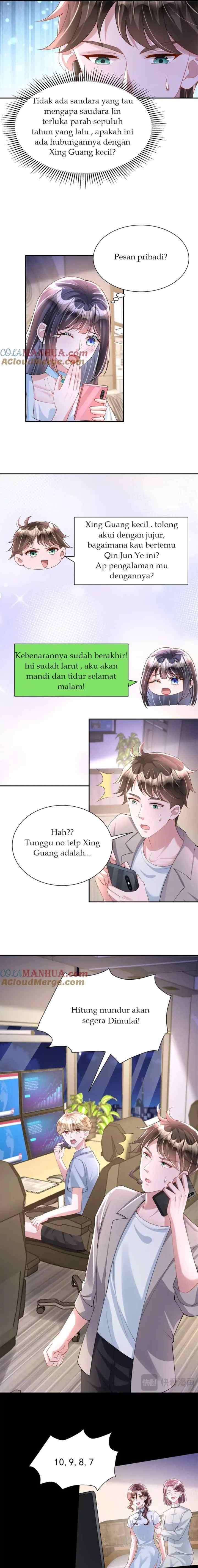 I Was Rocked to the World's Richest Man in a Matchmaking Office chapter 178 halaman 10