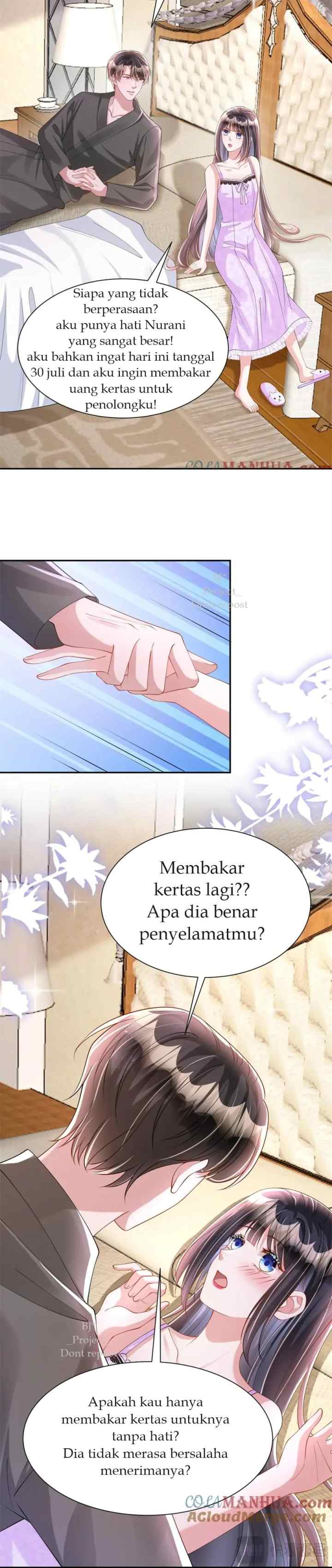 I Was Rocked to the World's Richest Man in a Matchmaking Office chapter 178 halaman 14