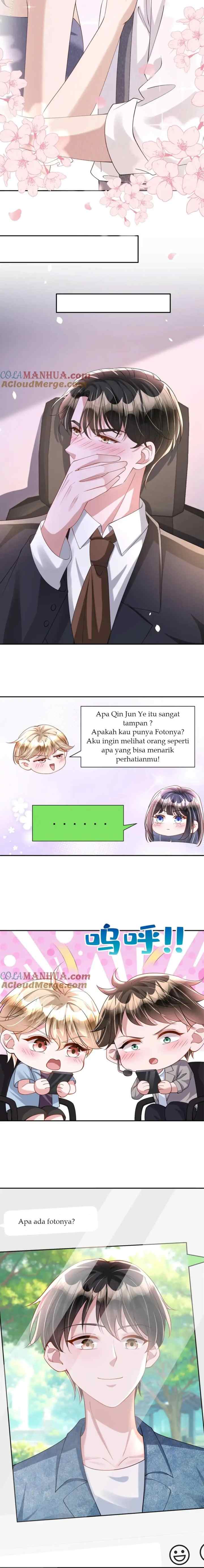 I Was Rocked to the World's Richest Man in a Matchmaking Office chapter 178 halaman 8