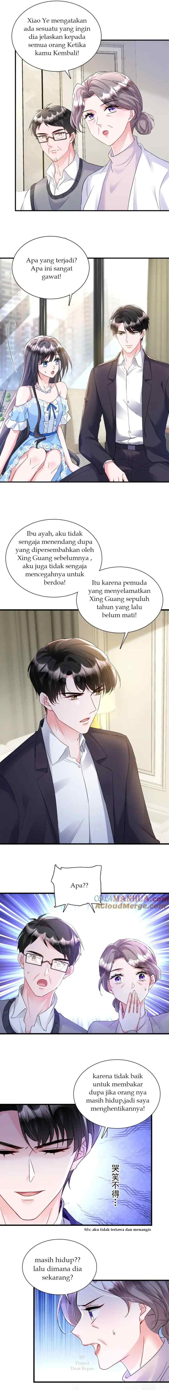 I Was Rocked to the World's Richest Man in a Matchmaking Office chapter 179 halaman 10