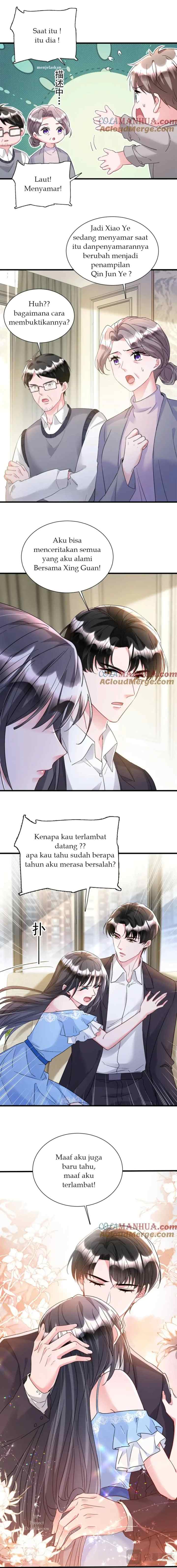 I Was Rocked to the World's Richest Man in a Matchmaking Office chapter 179 halaman 12