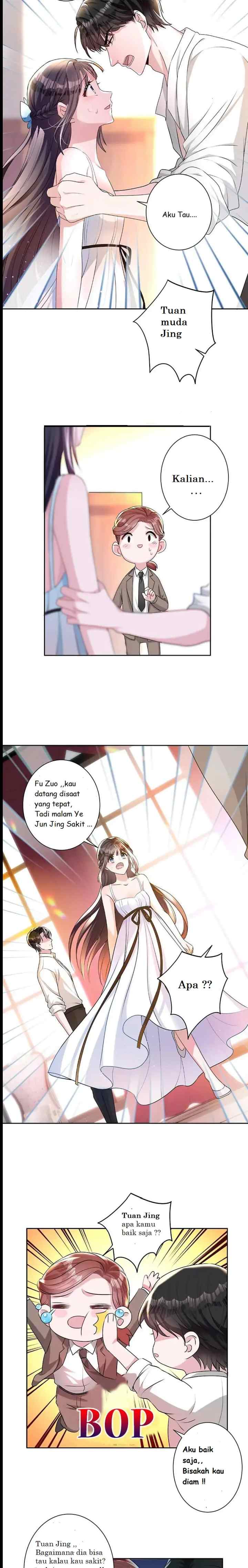 I Was Rocked to the World's Richest Man in a Matchmaking Office chapter 18 halaman 8