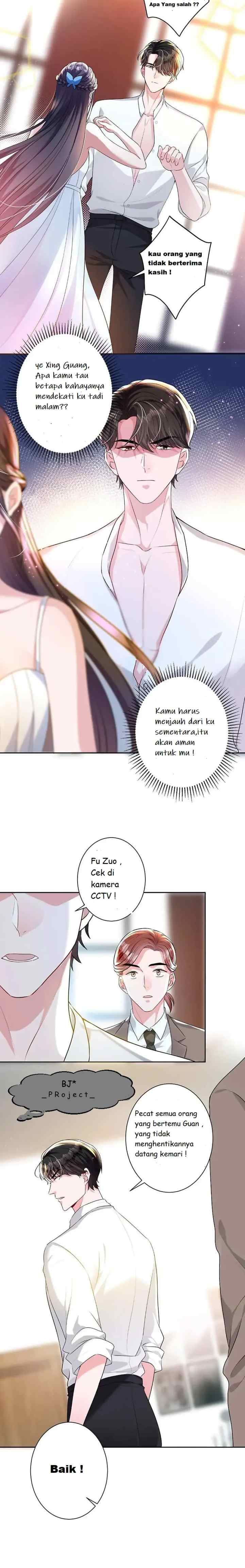 I Was Rocked to the World's Richest Man in a Matchmaking Office chapter 18 halaman 10