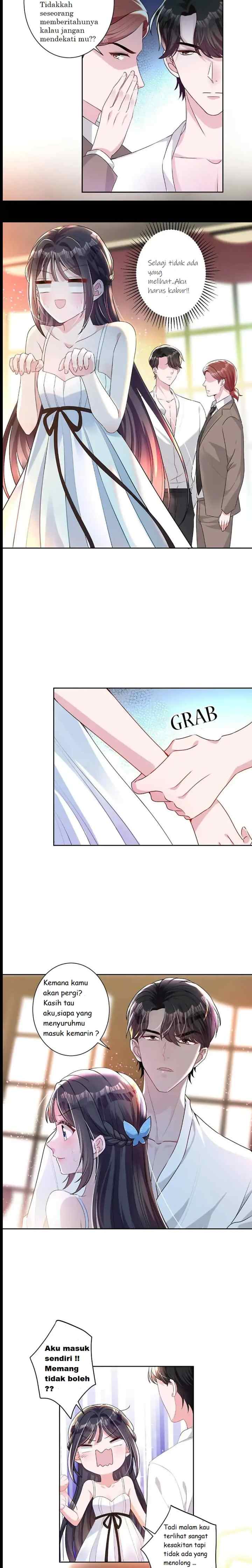 I Was Rocked to the World's Richest Man in a Matchmaking Office chapter 18 halaman 9