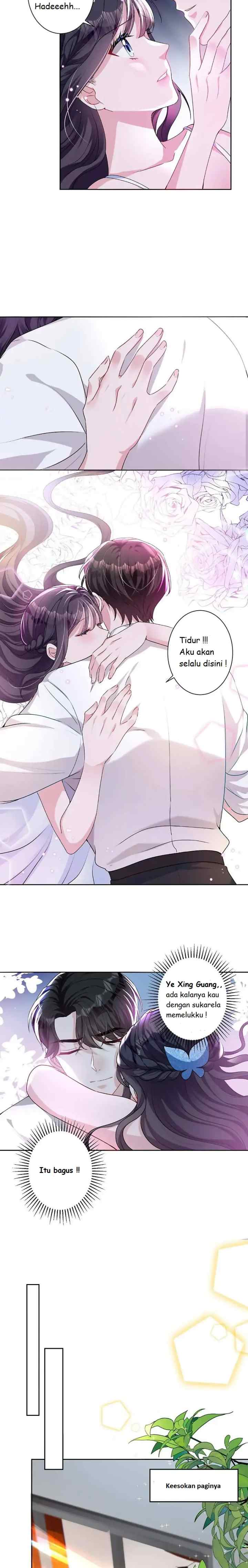 I Was Rocked to the World's Richest Man in a Matchmaking Office chapter 18 halaman 4