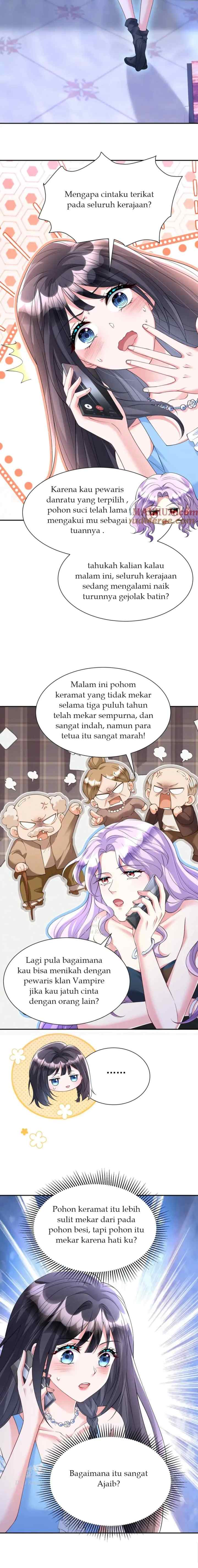 I Was Rocked to the World's Richest Man in a Matchmaking Office chapter 180 halaman 6