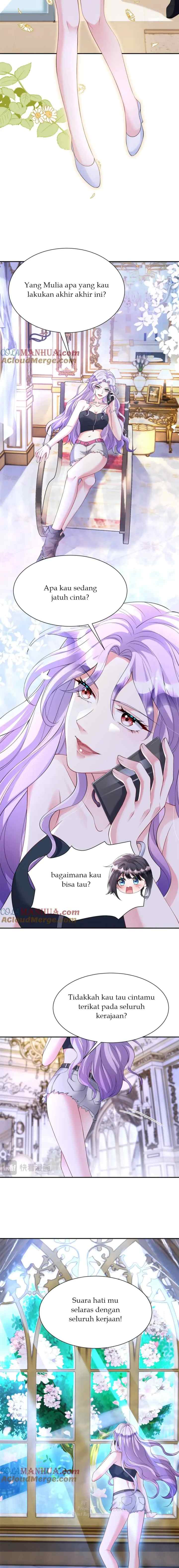 I Was Rocked to the World's Richest Man in a Matchmaking Office chapter 180 halaman 5