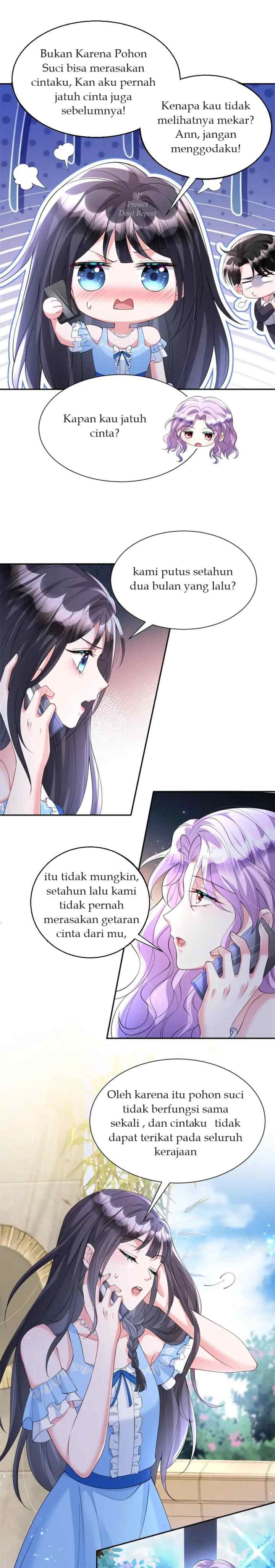 I Was Rocked to the World's Richest Man in a Matchmaking Office chapter 180 halaman 7