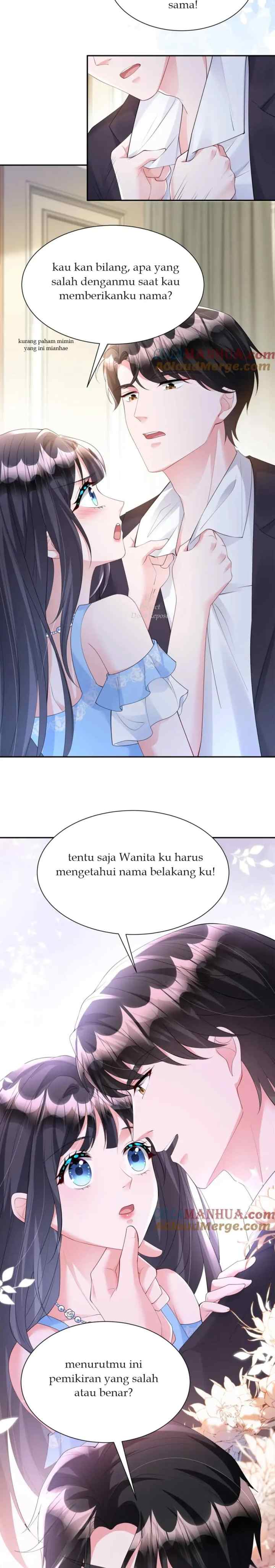 I Was Rocked to the World's Richest Man in a Matchmaking Office chapter 180 halaman 13