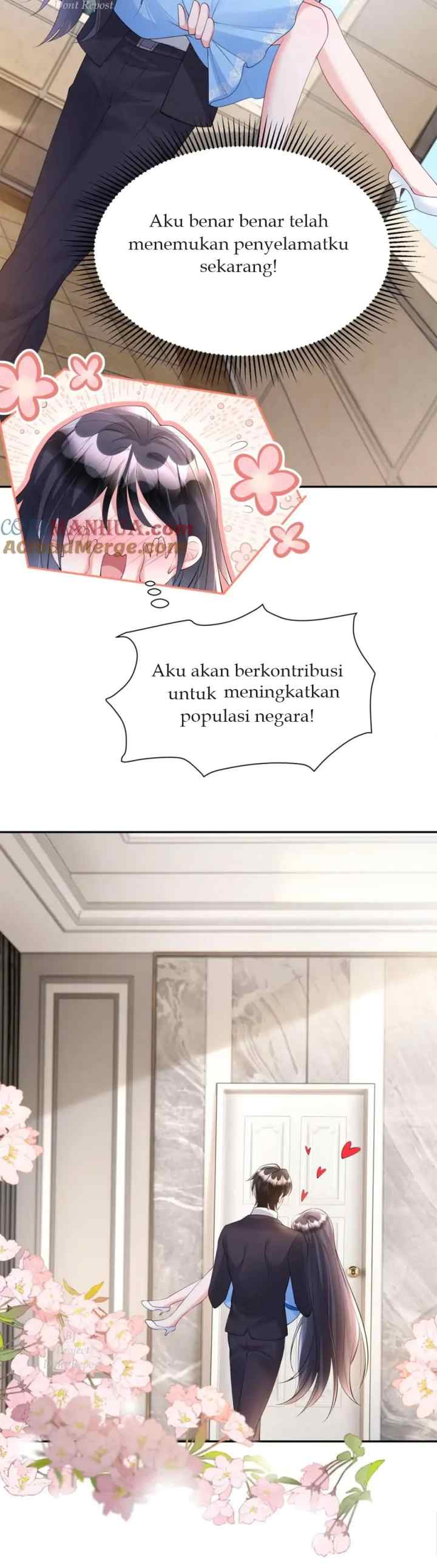 I Was Rocked to the World's Richest Man in a Matchmaking Office chapter 180 halaman 16