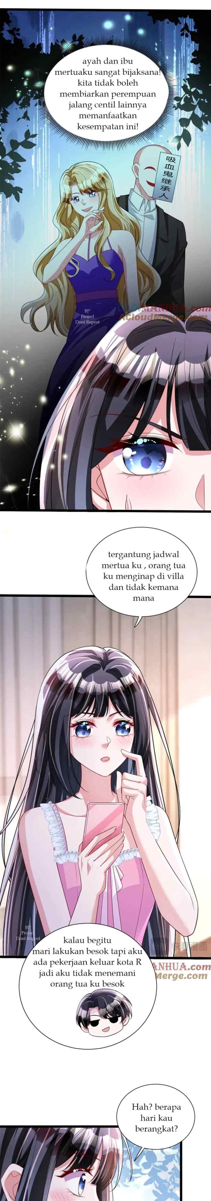 I Was Rocked to the World's Richest Man in a Matchmaking Office chapter 181 halaman 13