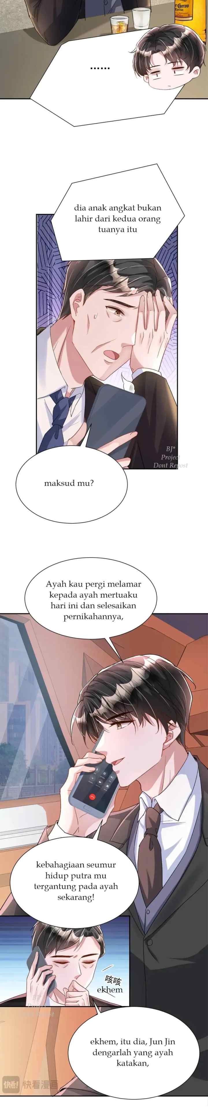 I Was Rocked to the World's Richest Man in a Matchmaking Office chapter 182 halaman 11