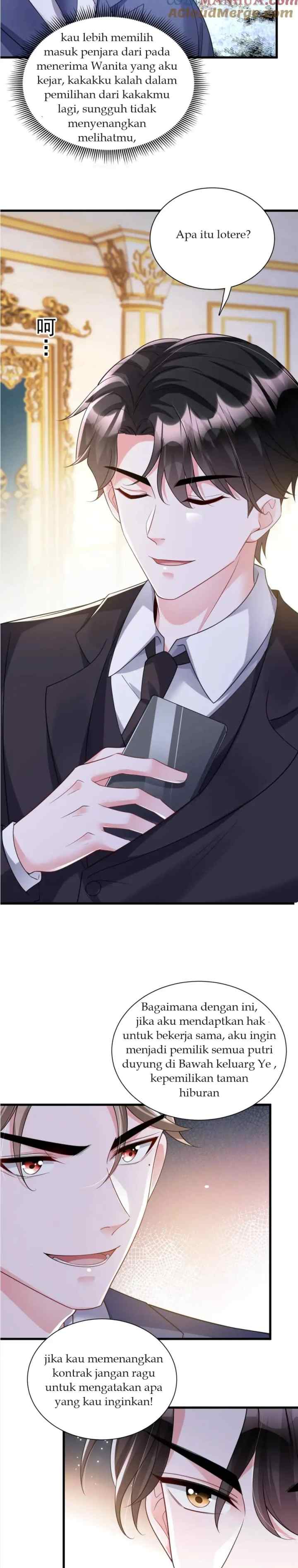 I Was Rocked to the World's Richest Man in a Matchmaking Office chapter 183 halaman 17