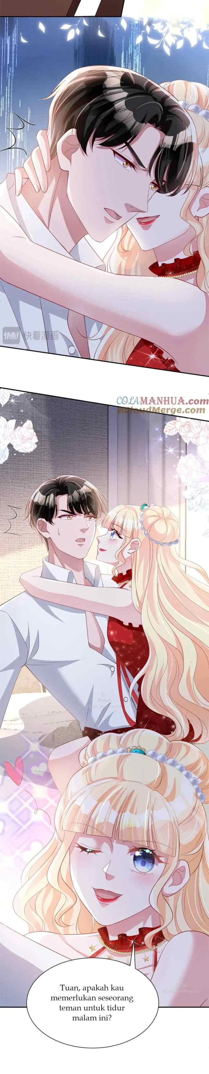 I Was Rocked to the World's Richest Man in a Matchmaking Office chapter 184 halaman 15