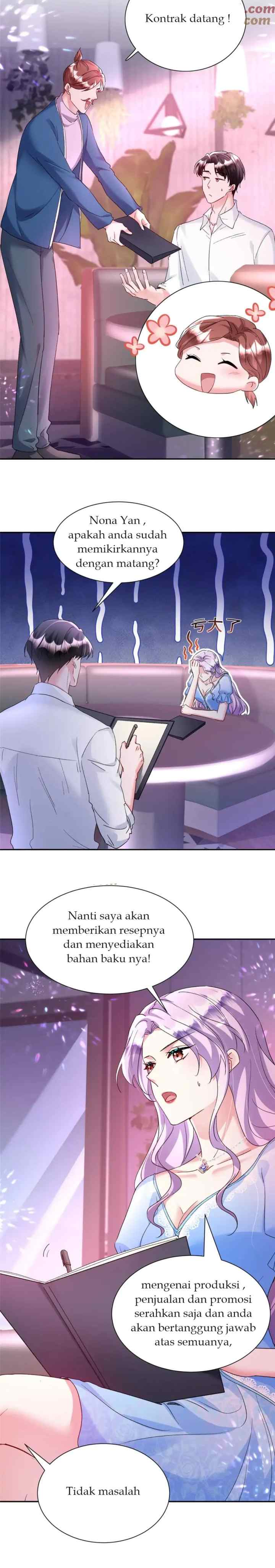 I Was Rocked to the World's Richest Man in a Matchmaking Office chapter 186 halaman 15