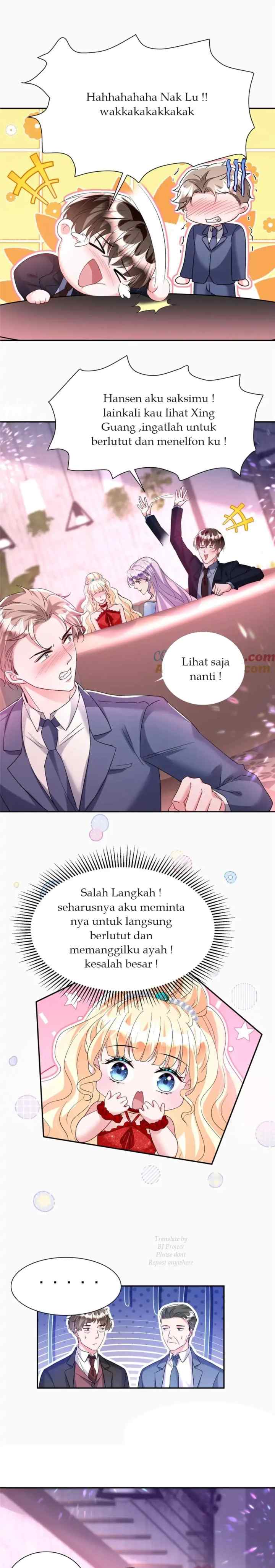 I Was Rocked to the World's Richest Man in a Matchmaking Office chapter 186 halaman 13