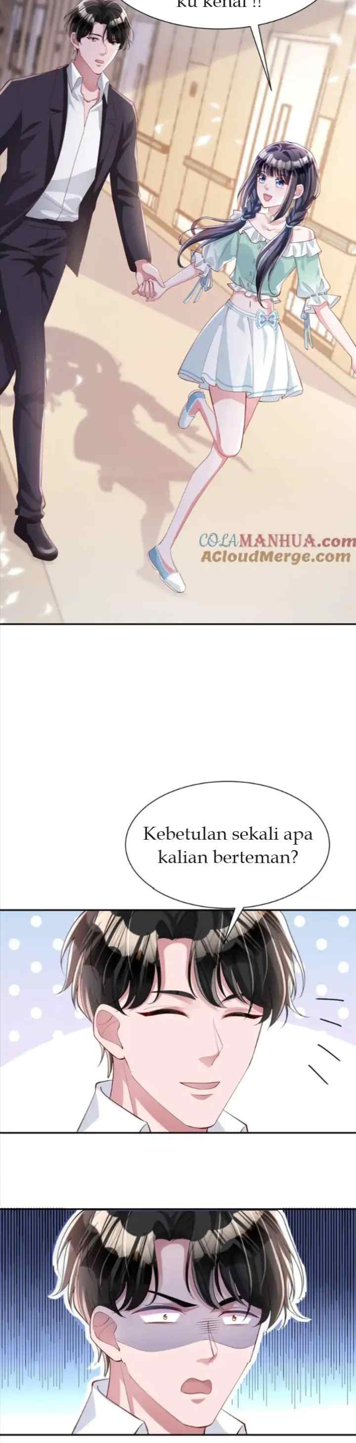 I Was Rocked to the World's Richest Man in a Matchmaking Office chapter 187 halaman 11