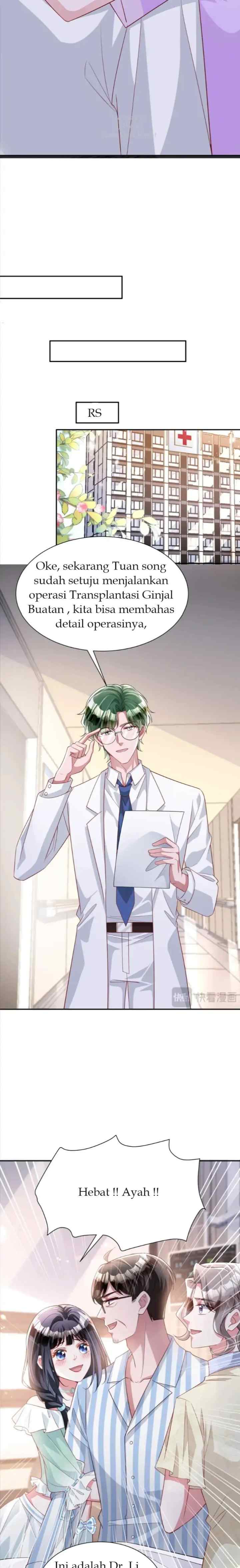 I Was Rocked to the World's Richest Man in a Matchmaking Office chapter 187 halaman 5