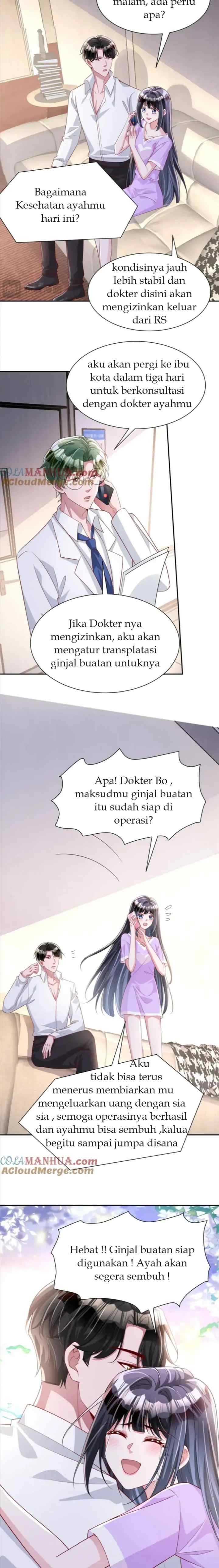 I Was Rocked to the World's Richest Man in a Matchmaking Office chapter 187 halaman 4