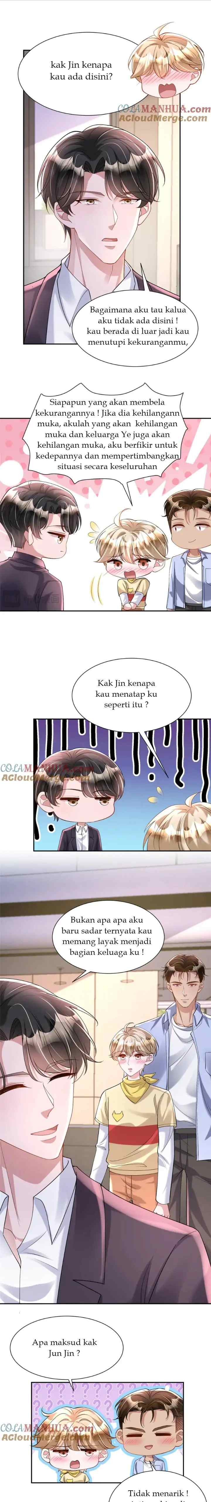 I Was Rocked to the World's Richest Man in a Matchmaking Office chapter 189 halaman 13