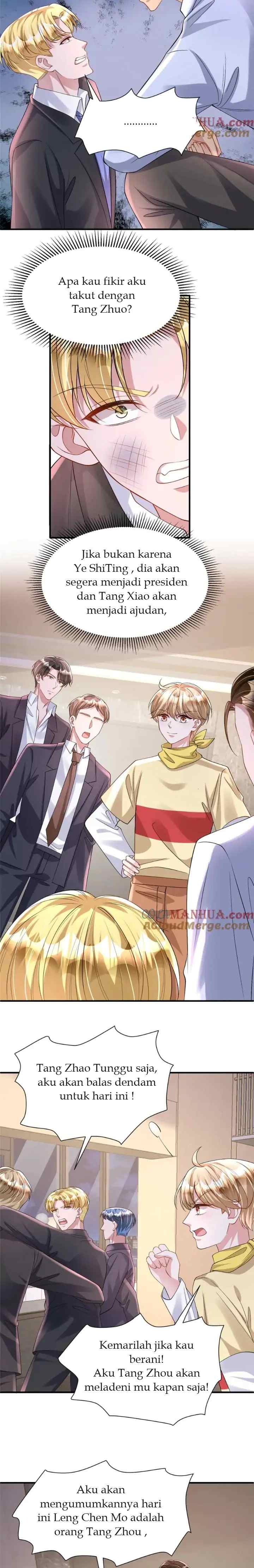 I Was Rocked to the World's Richest Man in a Matchmaking Office chapter 189 halaman 11