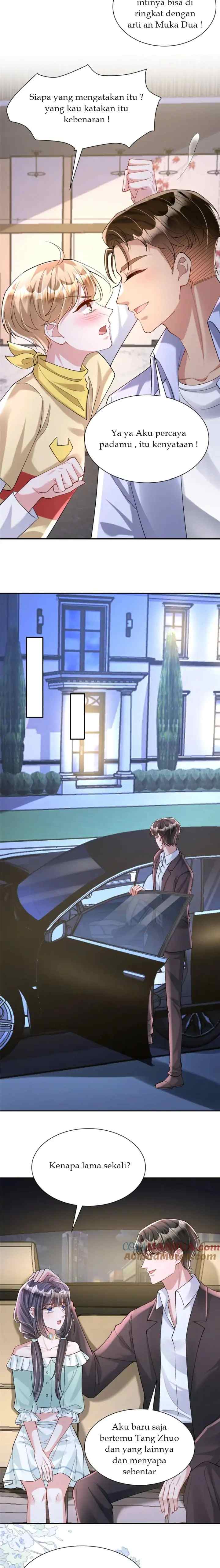 I Was Rocked to the World's Richest Man in a Matchmaking Office chapter 189 halaman 14