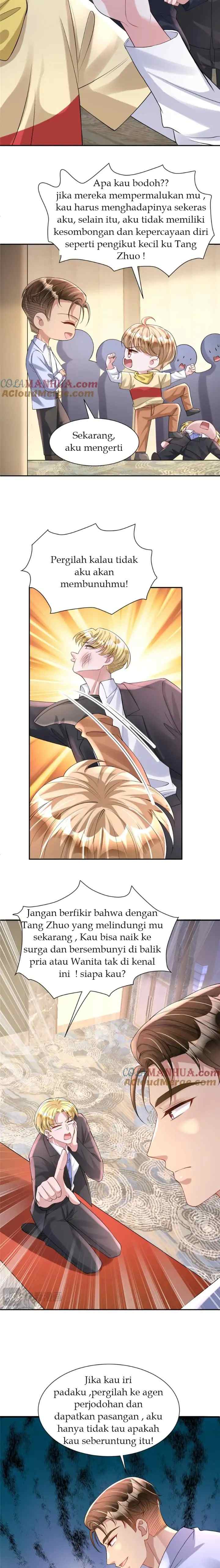 I Was Rocked to the World's Richest Man in a Matchmaking Office chapter 189 halaman 10
