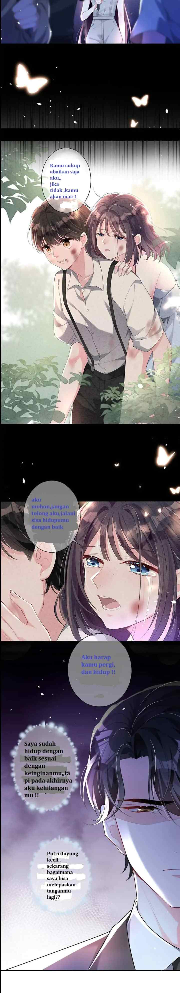 I Was Rocked to the World's Richest Man in a Matchmaking Office chapter 19 halaman 4