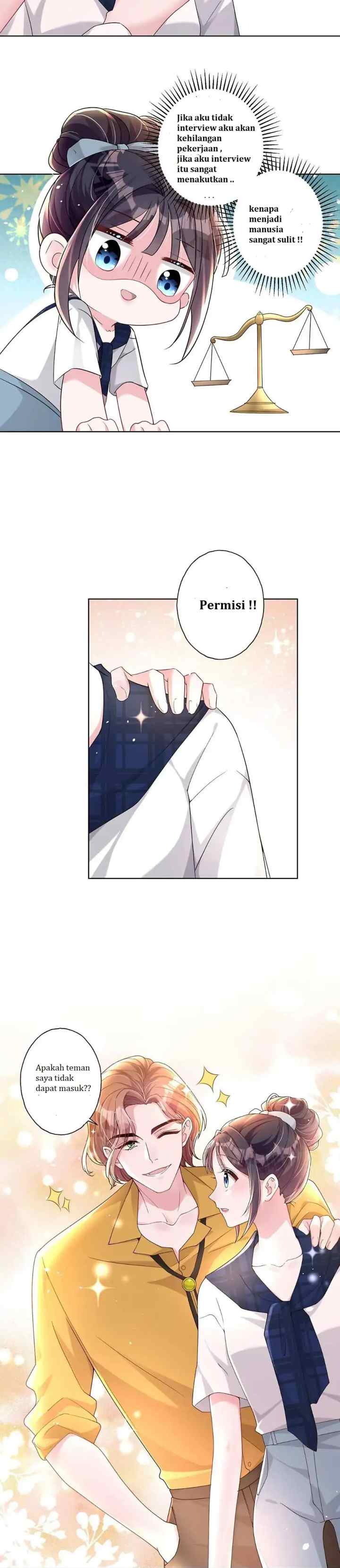 I Was Rocked to the World's Richest Man in a Matchmaking Office chapter 19 halaman 12