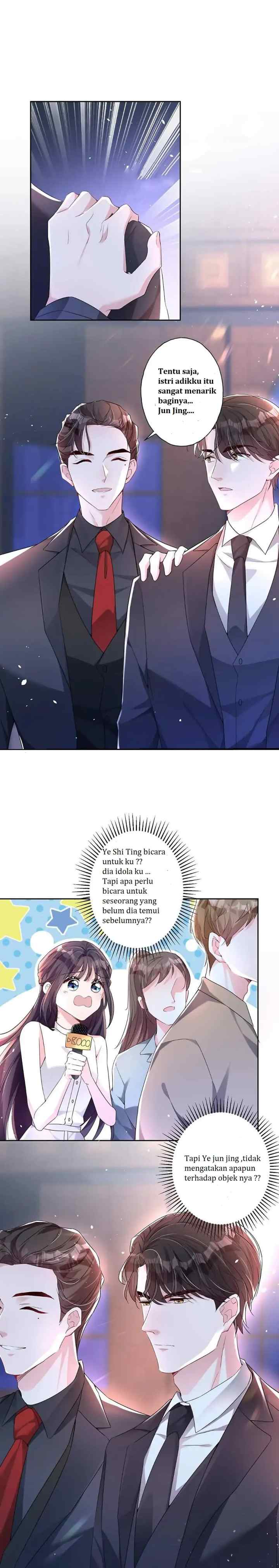 I Was Rocked to the World's Richest Man in a Matchmaking Office chapter 19 halaman 5