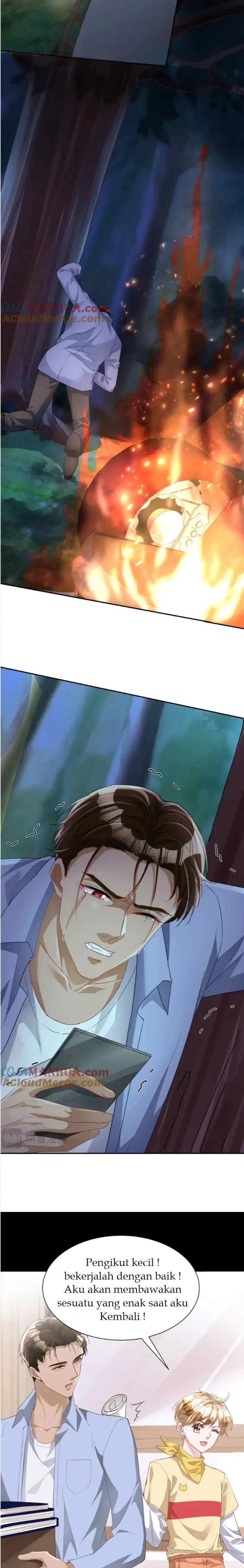 I Was Rocked to the World's Richest Man in a Matchmaking Office chapter 190 halaman 5