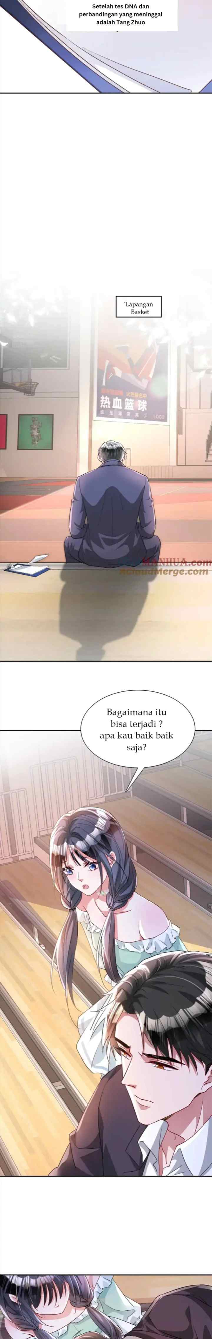 I Was Rocked to the World's Richest Man in a Matchmaking Office chapter 190 halaman 10