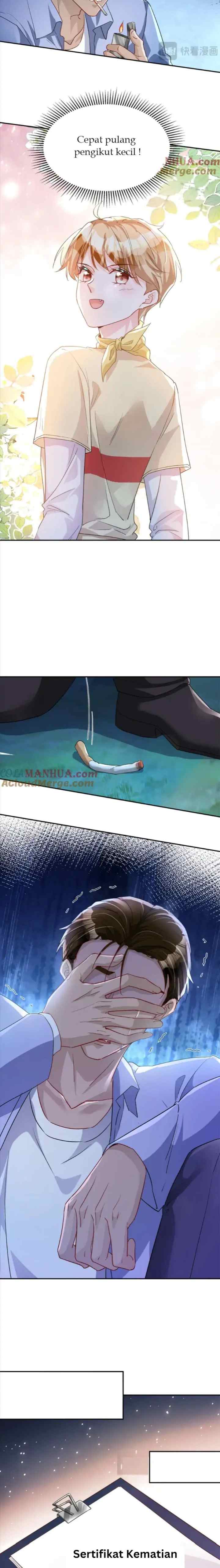 I Was Rocked to the World's Richest Man in a Matchmaking Office chapter 190 halaman 9