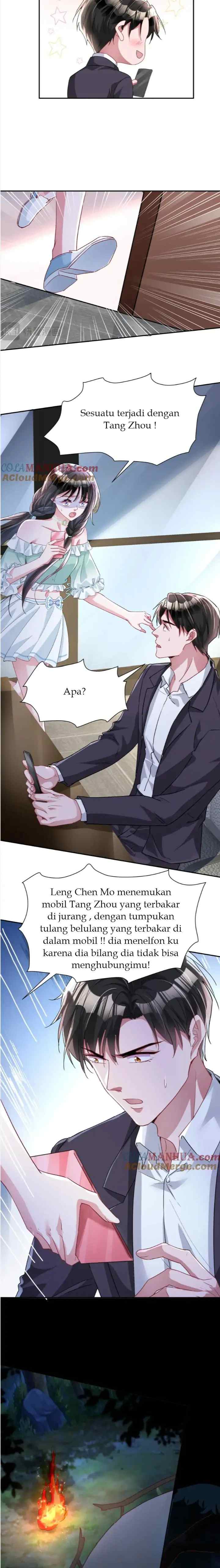I Was Rocked to the World's Richest Man in a Matchmaking Office chapter 190 halaman 4