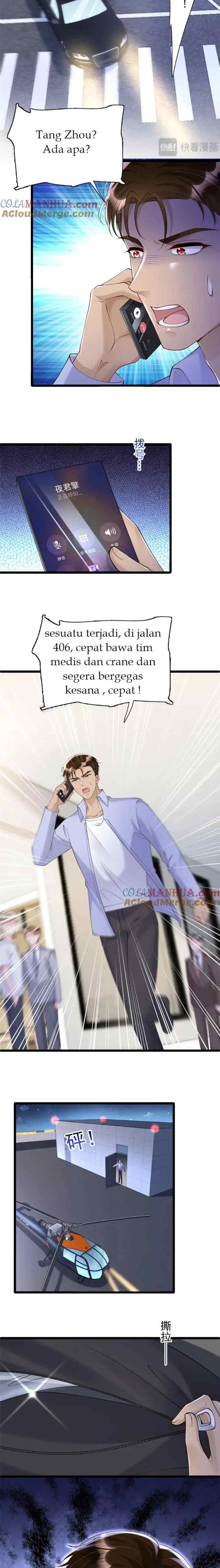 I Was Rocked to the World's Richest Man in a Matchmaking Office chapter 191 halaman 8