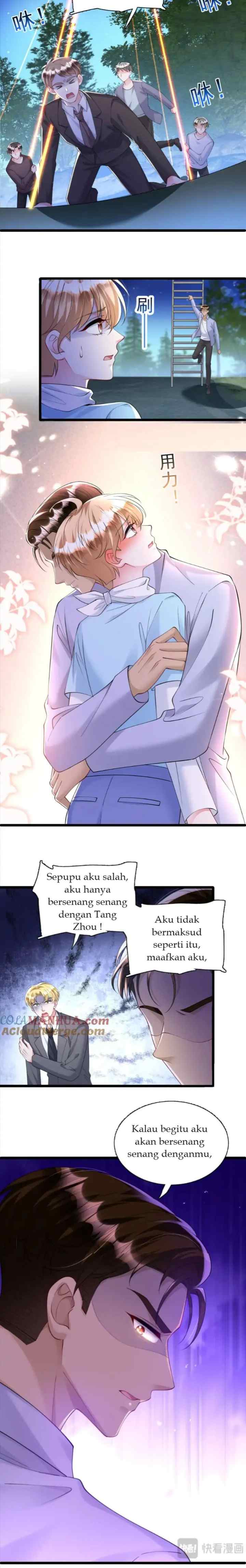 I Was Rocked to the World's Richest Man in a Matchmaking Office chapter 191 halaman 13