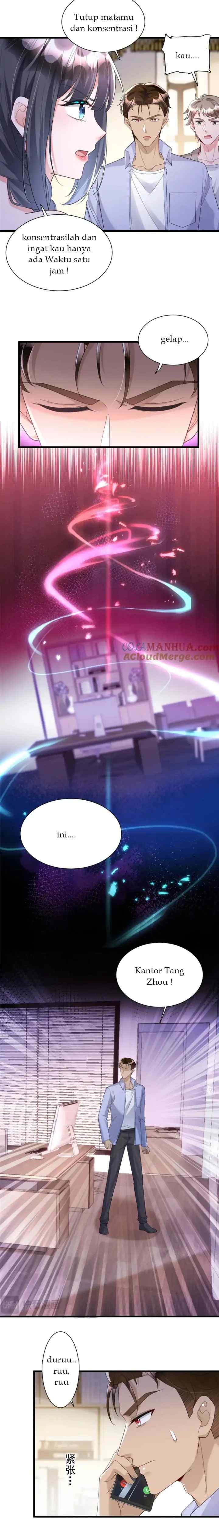 I Was Rocked to the World's Richest Man in a Matchmaking Office chapter 191 halaman 6