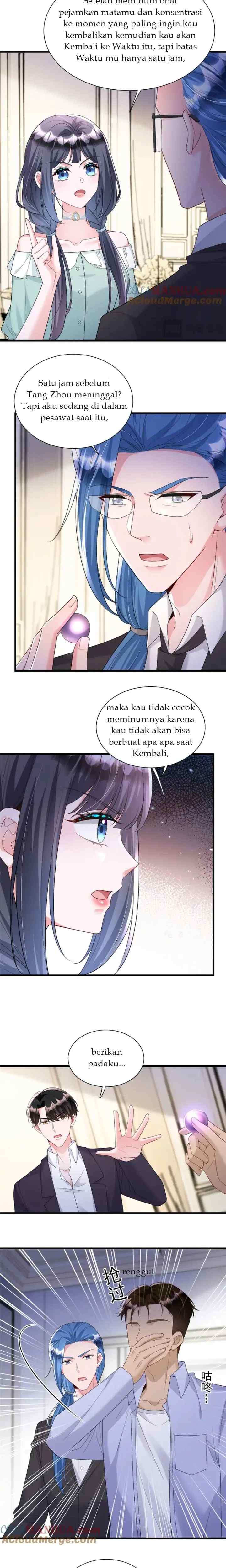I Was Rocked to the World's Richest Man in a Matchmaking Office chapter 191 halaman 5