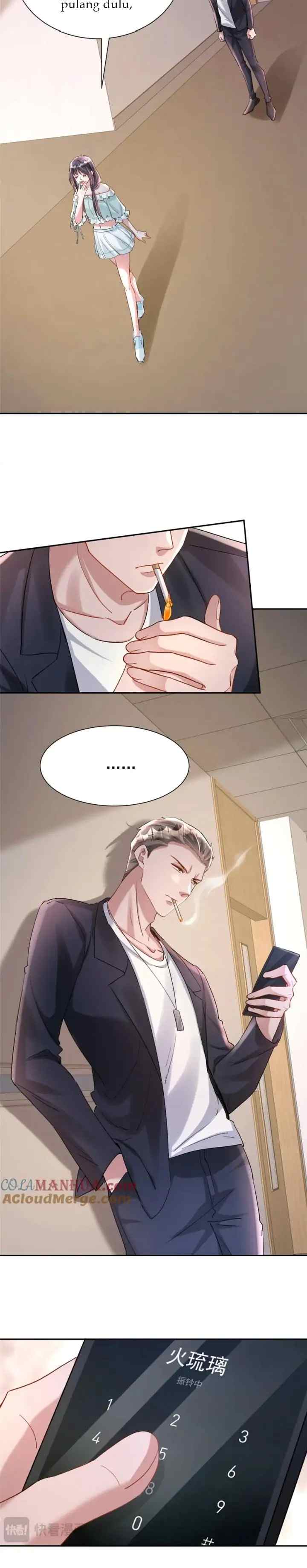 I Was Rocked to the World's Richest Man in a Matchmaking Office chapter 192 halaman 15