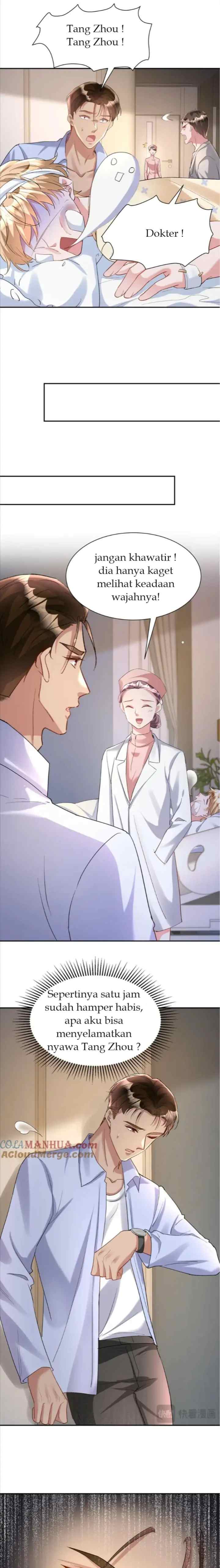 I Was Rocked to the World's Richest Man in a Matchmaking Office chapter 192 halaman 6