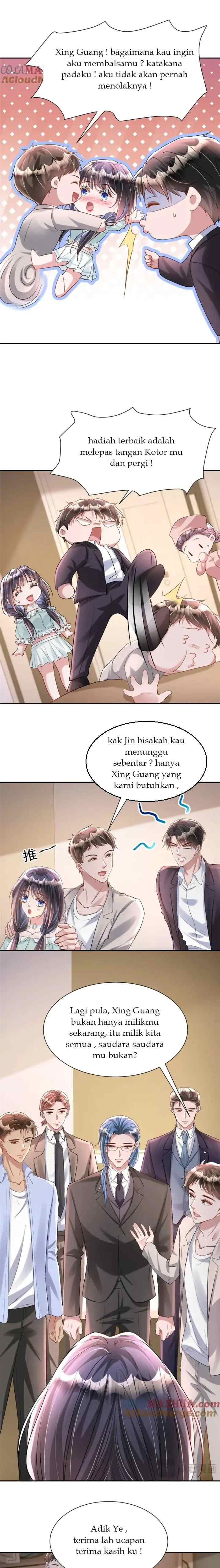 I Was Rocked to the World's Richest Man in a Matchmaking Office chapter 192 halaman 11