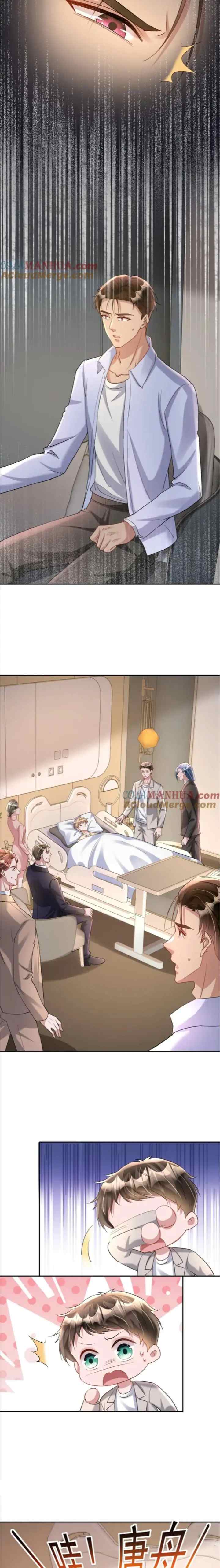 I Was Rocked to the World's Richest Man in a Matchmaking Office chapter 192 halaman 7