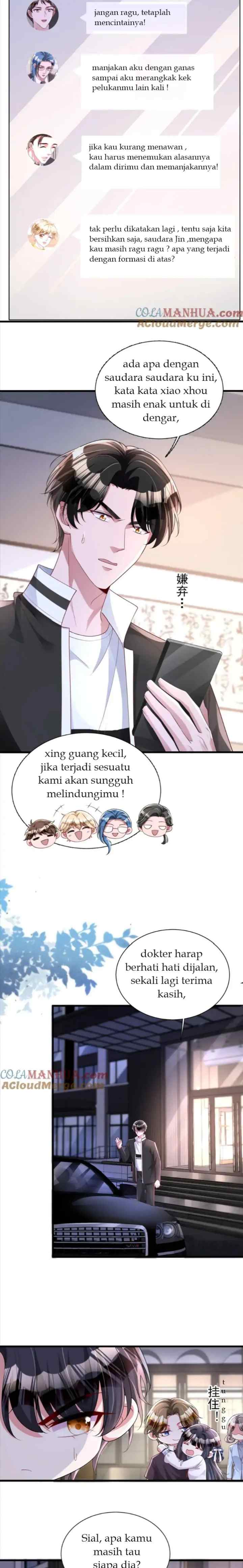 I Was Rocked to the World's Richest Man in a Matchmaking Office chapter 193 halaman 5