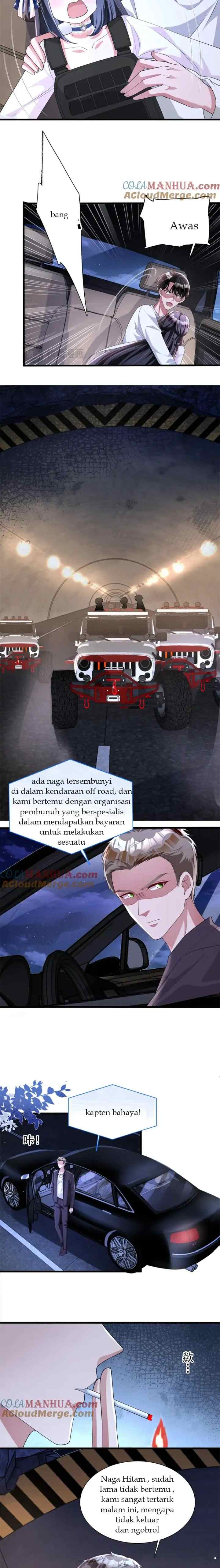 I Was Rocked to the World's Richest Man in a Matchmaking Office chapter 193 halaman 9