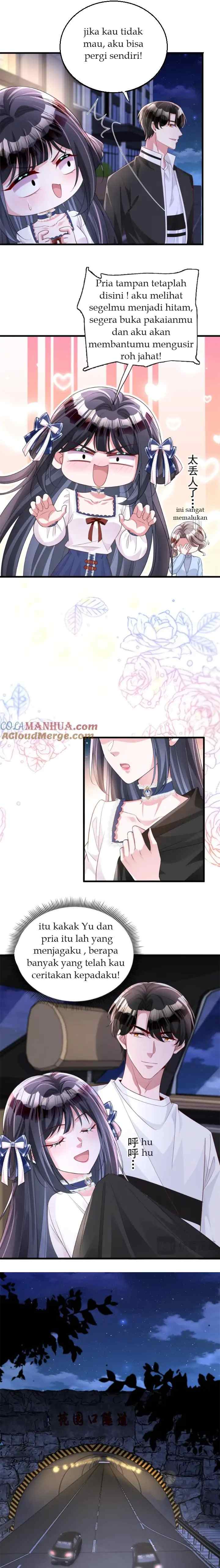 I Was Rocked to the World's Richest Man in a Matchmaking Office chapter 193 halaman 7