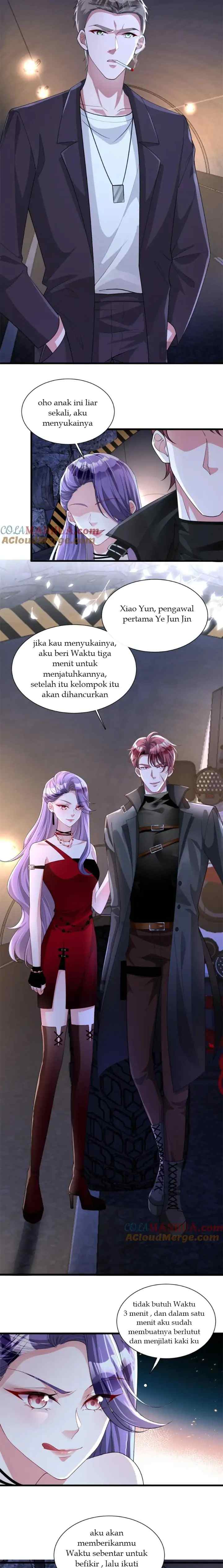 I Was Rocked to the World's Richest Man in a Matchmaking Office chapter 193 halaman 10