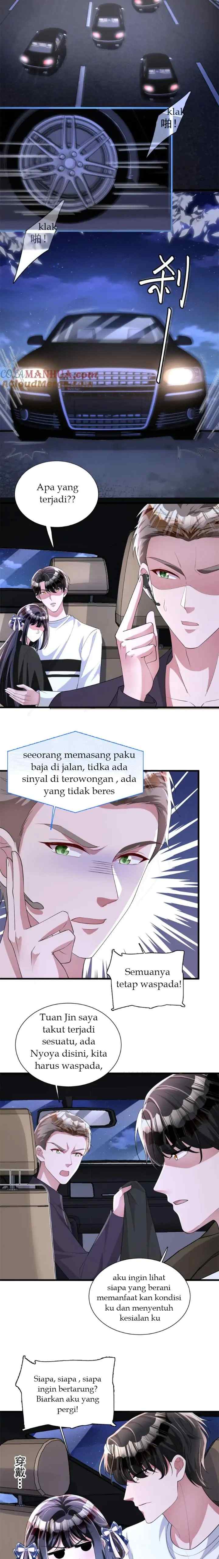I Was Rocked to the World's Richest Man in a Matchmaking Office chapter 193 halaman 8