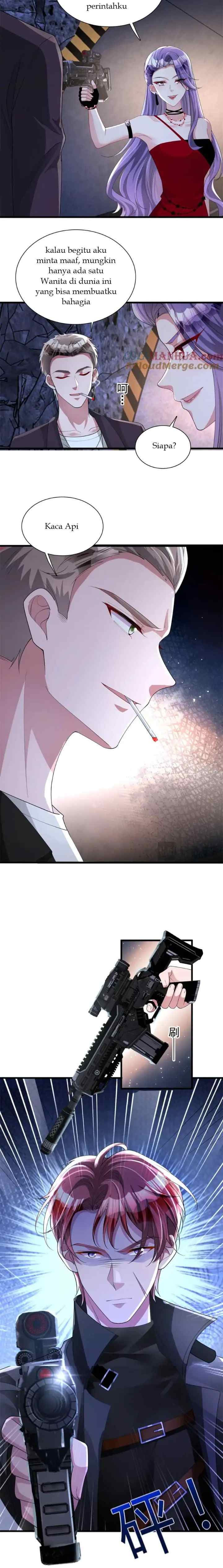 I Was Rocked to the World's Richest Man in a Matchmaking Office chapter 193 halaman 11
