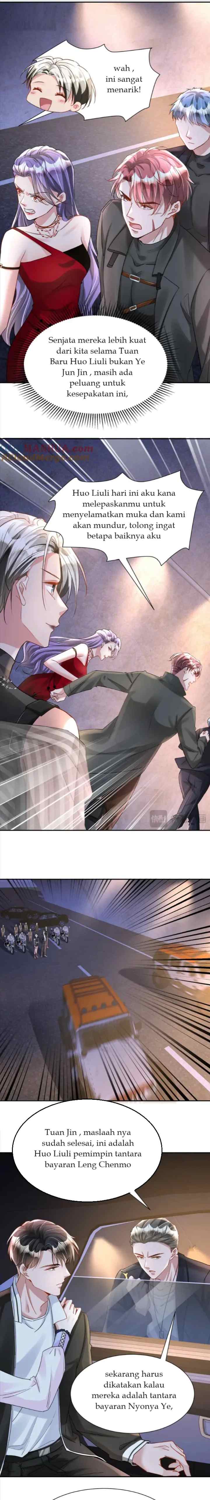 I Was Rocked to the World's Richest Man in a Matchmaking Office chapter 194 halaman 6